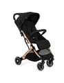 MoMi ESTELLE Buggy in Schwarz - leicht, wendig und verstellbar