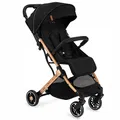 MOMI ESTELLE BUGGY KOMPAKT LEICHT TROLLEYFUNKTION SCHWARZ