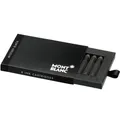 Montblanc Tintenpatronen Mystery Black 8er