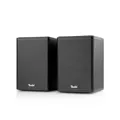 Teufel Effekt 2 Kabelloses, aktives Stereo-Lautsprecher-Paar als Rear-Speaker - Schwarz
