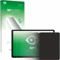 upscreen Spy Shield Blickschutzfolie (1 Stück, Galaxy Tab S9) (3549533)