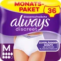 Always Discreet (36x, M) (8001090959560)