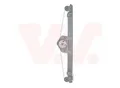 VAN WEZEL Fensterheber 1624264 vorne rechts für Fiat