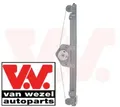 VAN WEZEL 1624264 Fensterheber Kreuzarm Reparatursatz Fenster Heber