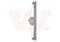 Fensterheber VAN WEZEL 1624264 für ABARTH PUNTO FIAT EVO LINEA Bifuel Twinair