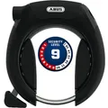 ABUS Rahmenschloss PRO Shield XPlus 5955 NR - Fahrradschloss zur Befestigung am Rahmen des Fahrrads - 8,5 mm - ABUS Sicherheitslevel 9 - Schwarz