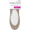 Hudson Ballerina Füßling 3er Pack | 35-38 (I) | Tundra (HU-0003)