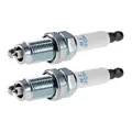 2 Zündkerzen fester SAE-Anschluss NGK Aftermarket-Expertise für u.a. SEAT IBIZA