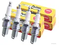 4x NGK ZÜNDKERZEN IZFR6P7 AUDI A1 A3 VW GOLF JETTA POLO TOURAN CADDY IBIZA LEON