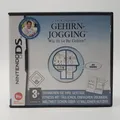 Dr. Kawashima´s Gehirn-Jogging - NDS/3DS Spiel in OVP mit Anleitung