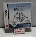 NINTENDO DS Spiel GEHIRNJOGGING Komplett   B1891