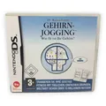 Dr Kawashimas Gehirn Jogging Nintendo DS 2007 Gehirnalterstest Rätsel Gedächtnis