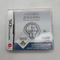 Nintendo DS Spiel - Dr. Kawashimas Gehirn Jogging mit OVP