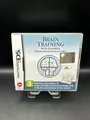 Dr. Kawashimas Gehirn-Jogging Italienisch (Nintendo DS)
