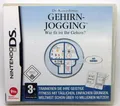 Dr. Kawashimas Gehirn-Jogging / Brain Training - Nintendo DS / DSi / 2DS 3DS