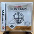 Dr. Kawashimas Gehirn-Jogging 1&2 Bundle  | getestet | OVP | Box-Protector