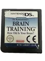 Dr. Kawashimas Gehirn-Jogging (Nintendo DS)