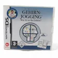 Nintendo DS - Dr. Kawashimas: Gehirn-Jogging - OVP - Anleitung