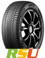 2x GT-Radial ClimateActive XL 3PMSF 225/55 R18 102V Ganzjahresreifen