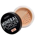 5711914026059 Mineral Powder puder mineralny 004 Natural 8g Gosh