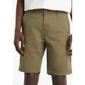 Levi's® Chinoshorts XX CHINO SHORT II Sommerhose mit Logobadge grün 29