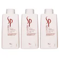 Wella SP Luxe Oil Keratin 3 x 1000 ml Conditioner Set