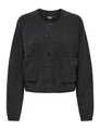 ONLY Female Strickjacke ONLPIEMONTE Strickjacke