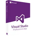 Microsoft Corporation Microsoft Visual Studio 2022 Professional Windows DG7GMGF0D3SJ-0003