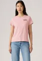 Levi's® T-Shirt THE PERFECT TEE mit Batwing-Logoprint