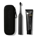Wondersmile Travel Care Bundle Ultimate Black - Testsieger - 100 Tage risikofrei testen