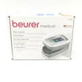 Beurer PO 30 Pulsoximeter Grau Weiß Ermittlung der Herzfrequenz arteriellen (32,