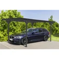 Westmann Carport "Westmann Carport", Außenmaß BxT: 305 x 505 cm, anthrazit - grau