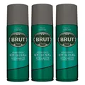 Brut Original 3 x 200 ml Deodorant Deo Spray Set
