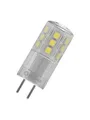 Osram LED-Lampe PIN clear 470lm 3.3W/827 (40W) GY6.35