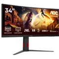 AOC CU34G4Z (3440 x 1440 Pixel, 34") (CU34G4Z)