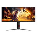 AOC Gaming CU34G4Z 34 Zoll (86,36 cm) Curved-Gaming-Monitor 240Hz WQHD