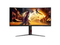 AOC Gaming CU34G4Z - LED-Monitor - Gaming - gebogen - 86.4 cm (34") #NO674