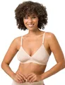 BeeDees Damen Soft-BH Microfun N Nude | 90D