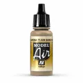 Vallejo 771028 Sandgelb, 17 ml NEU OVP