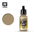 Vallejo Modell Air Acrylic Farbe Airbrush Acryl Airbrush 71028 Sand Yellow
