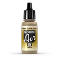 Vallejo 71028 Sandgelb, 17 ml