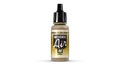 (438,82€/1l) Sandgelb 028 Vallejo Model Air 17ml Airbrush Farbe