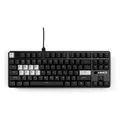 Pulsar Keyboard USB Pcmk 2 He Tkl/Ansi Black Pcmk2he801b (US, Kabelgebunden) (PCMK2HE801B)