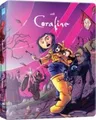 UK-MO Coraline - All-Region UHD Steelbook