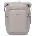 Kapten & Son Lisbon Pro Daypack 45 cm Laptopfach  grau