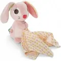 NICI Soft rabbit Hopsali 3D, Spielzeug-Hase - Rosa