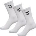 HUMMEL Herren Stutze 3-Pack Basic Sock