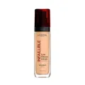 L'Oréal Paris Make-up, Wasserfest und langanhaltend, Flüssige Foundation mit LSF 25, Infaillible 32H Fresh Wear Make-up, 200 Warm, 30 ml