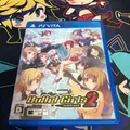 PS Vita Bullet Girls 2 Playstation Vita Region Free Japan Import Spiel Soft