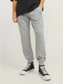 Jack & Jones Sweathose JPSTGORDON Jogpants mit Kordelzug und bequemem Schnitt unifarben, modisch, bequem, Baumwolle